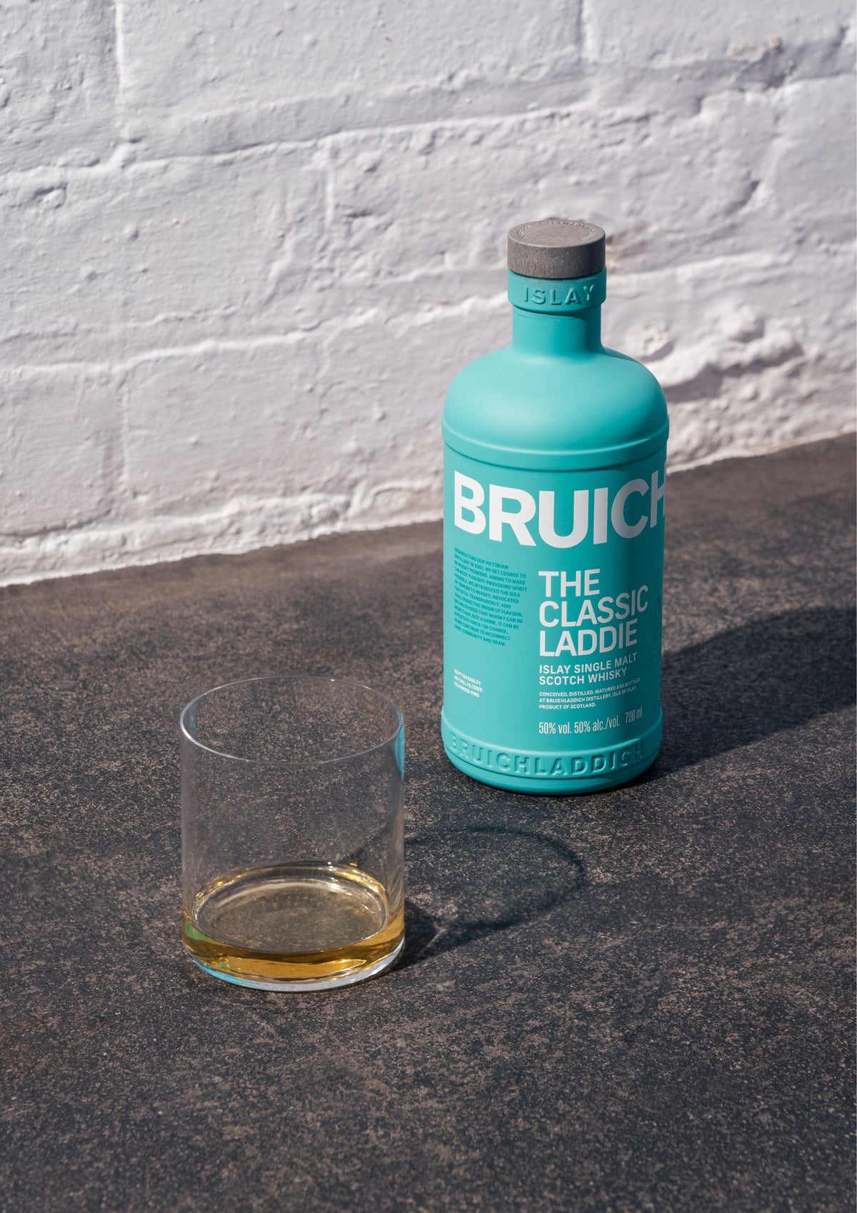 Bruichladdich Classic Laddie Islay Single Malt Whisky, 50%