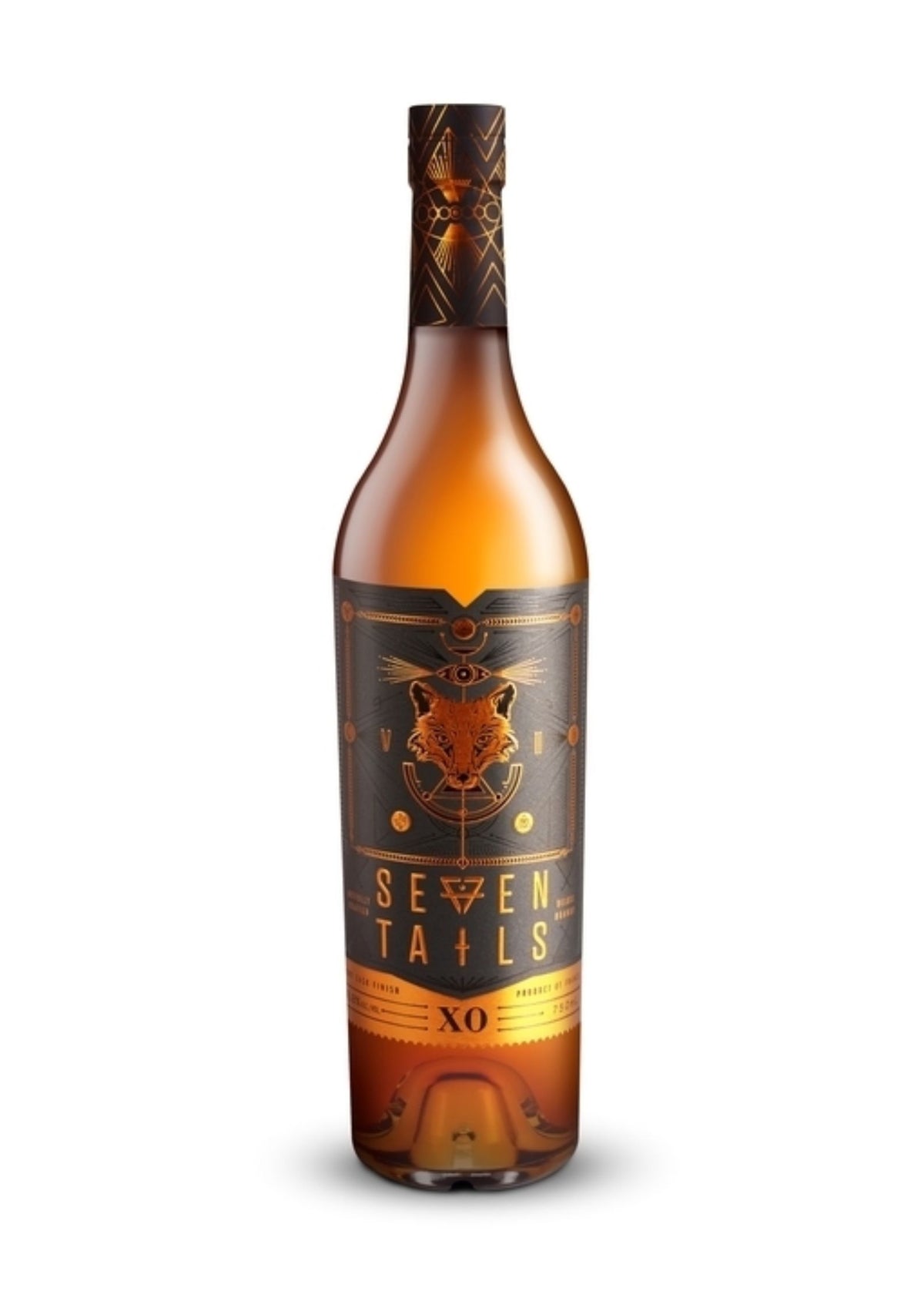 Seven Tails XO Brandy, 41.8%