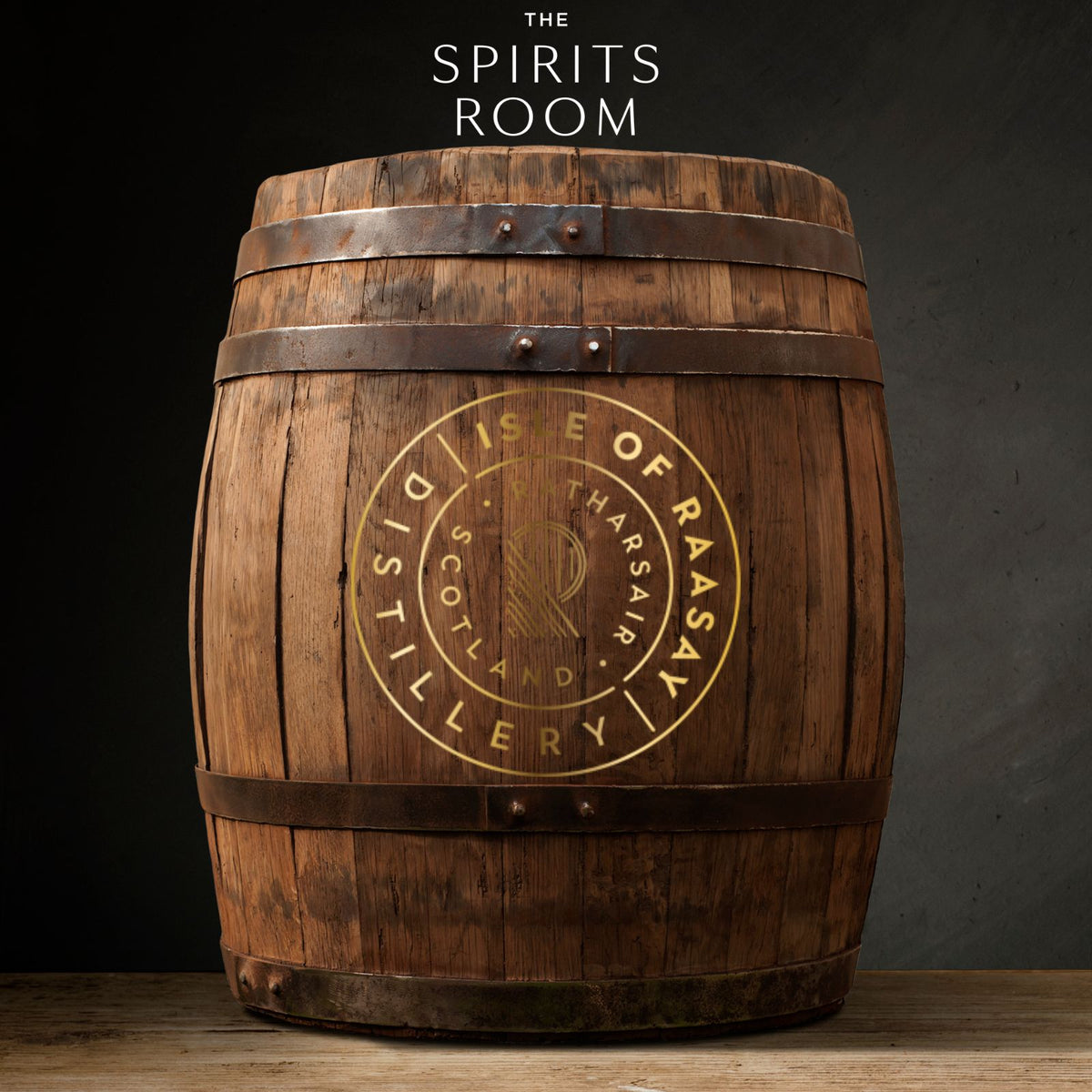 The Spirits Room Exclusive Single Cask Whisky
