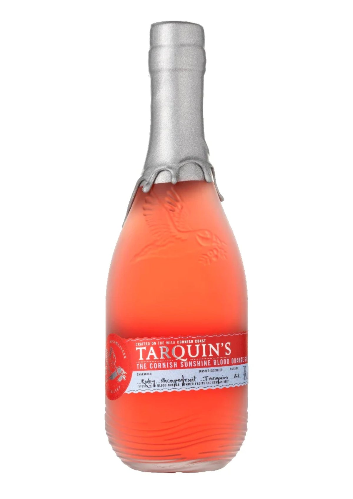 Tarquin&#39;s Cornish Sunshine Blood Orange Gin, 38%