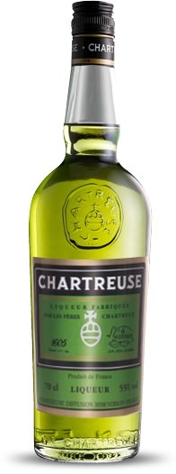 Chartreuse Green リキュール 55% Chartreuse Green Liqueur, 55% | Caviste Wine - The Spirits Room