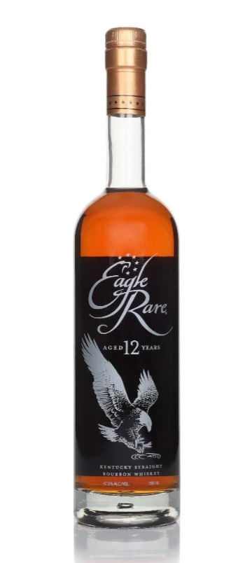 Eagle Rare 12-Year-Old Kentucky Straight Bourbon Whiskey - 47.5