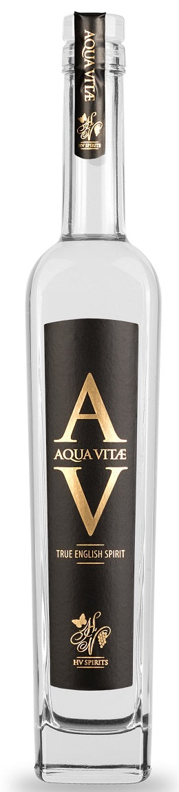 Bottle of NV Hattingley Valley Aqua Vitae, 40% - The Spirits Room