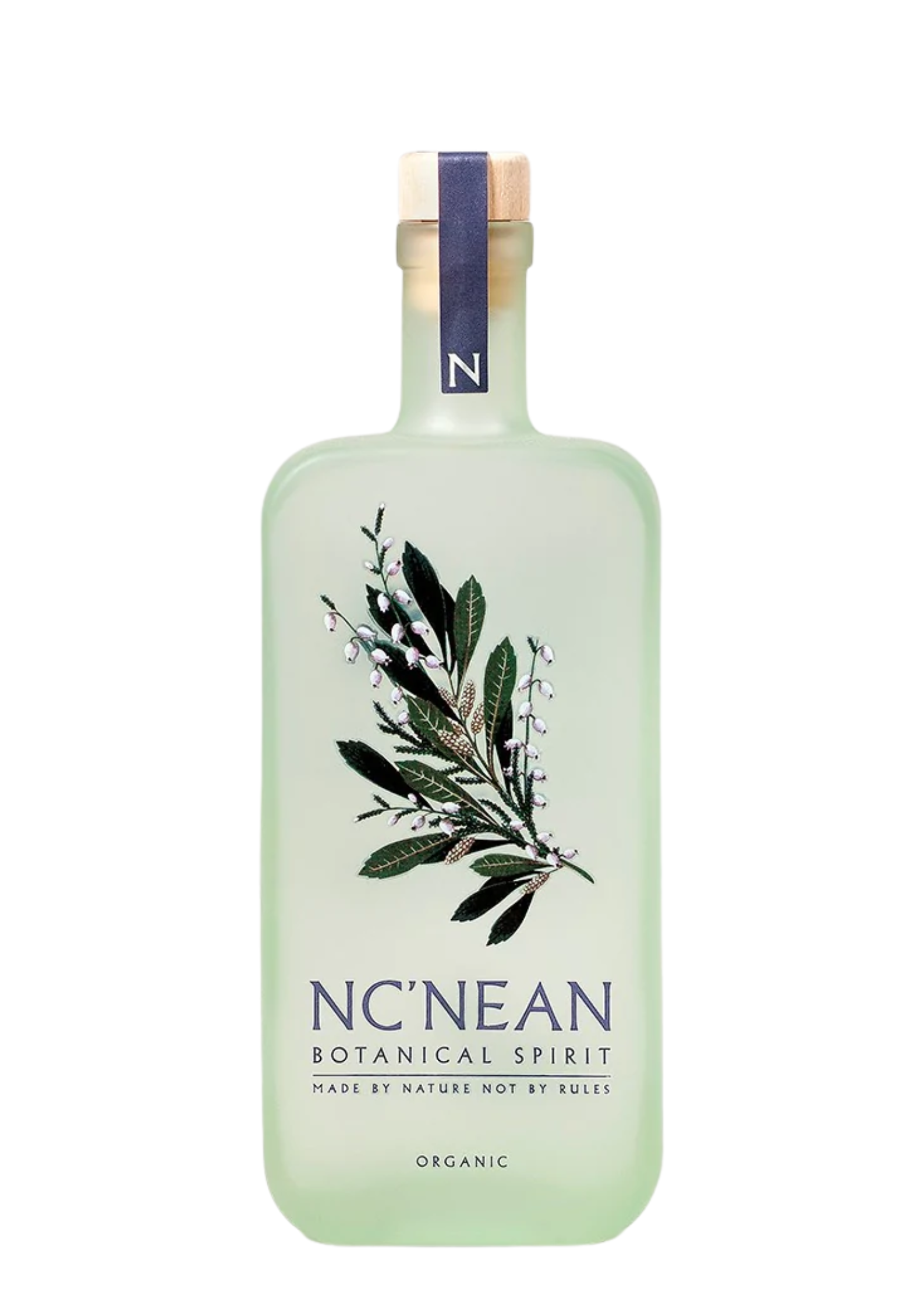 Bottle of Nc'Nean Botanical Spirit, 40% - The Spirits Room