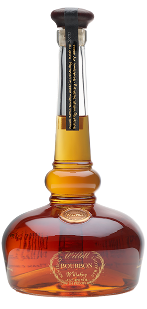 Bottle of NV Willett Bourbon Pot Still Reserve (Magnum), 47%
