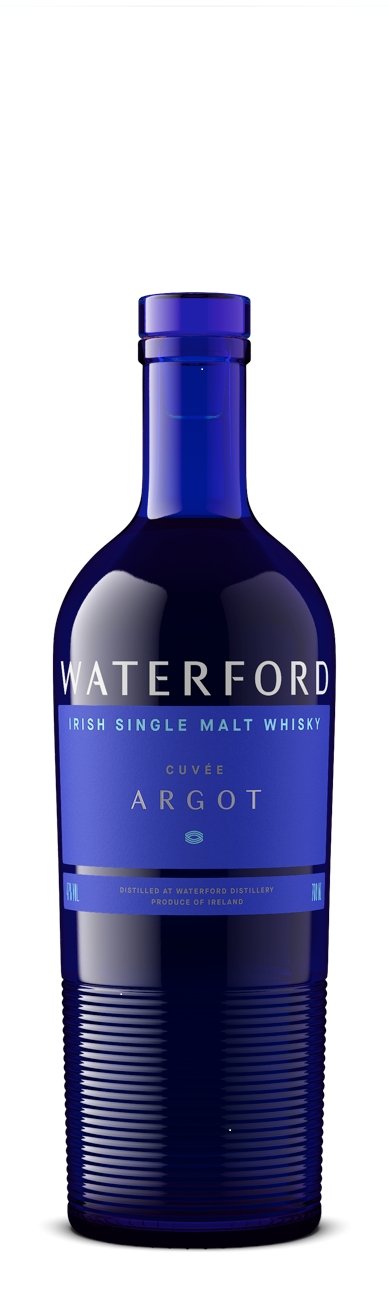 Bottle of Waterford Cuvée Argot, Irish Single Malt Whisky, 47%