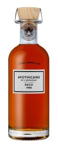 1988 Lionel Osmin & Cie Apothicaire de l’Armagnac Baco, 52.9% - Not Set - Caviste Wine