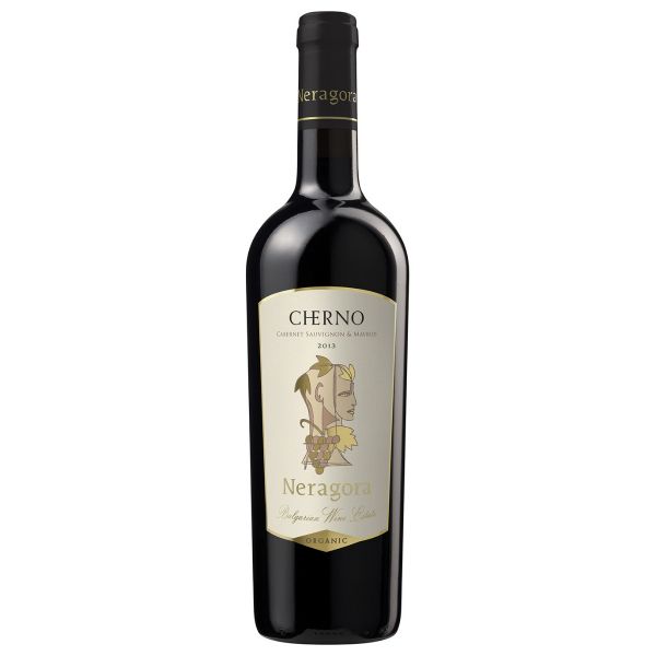 2015 Cherno Cabernet Sauvignon &amp; Mavrud, Neragora Estate, Thracian Valley - Red - Caviste Wine