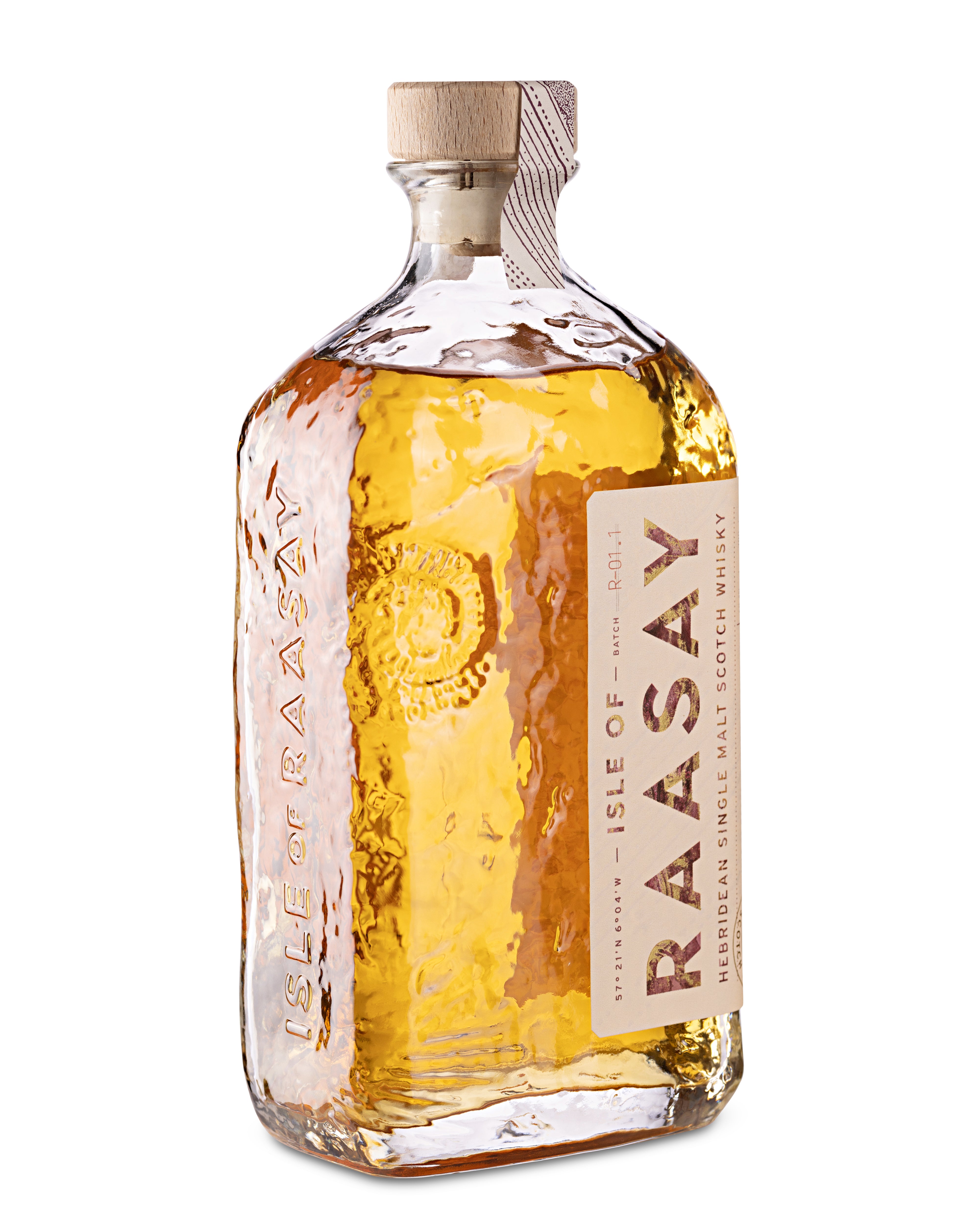 Isle of Raasay Single Malt Whisky, 46.4% | The Spirits Room
