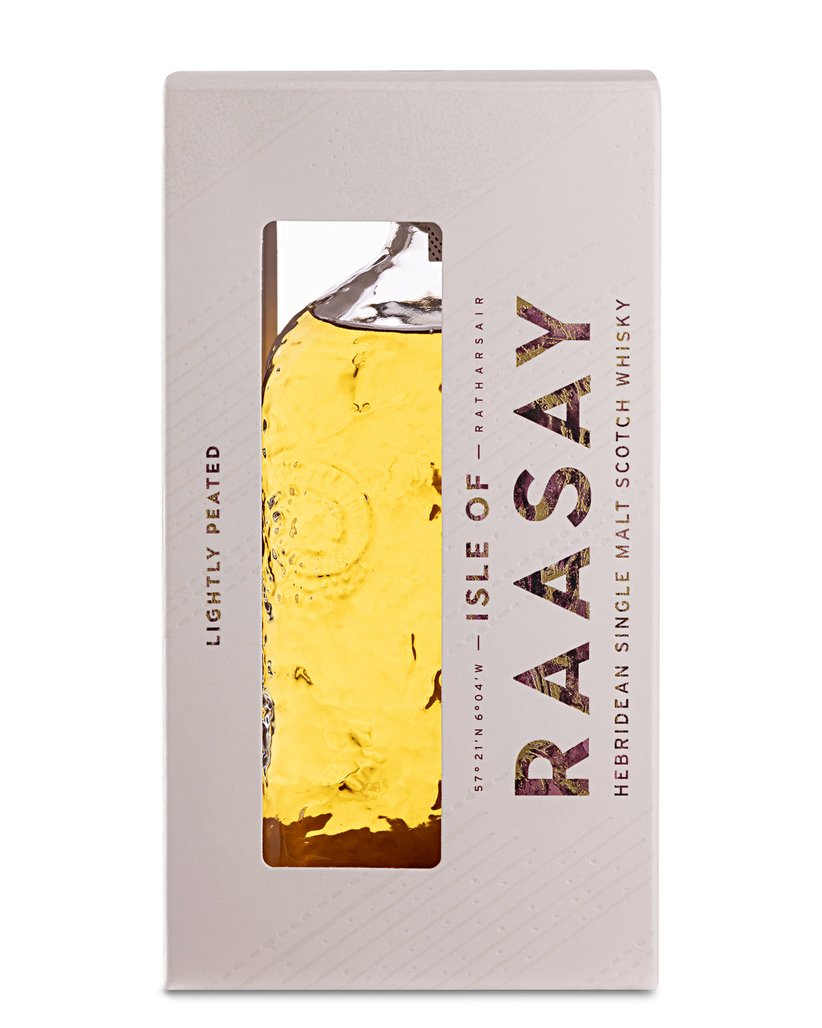 Isle of Raasay Single Malt Whisky, 46.4%