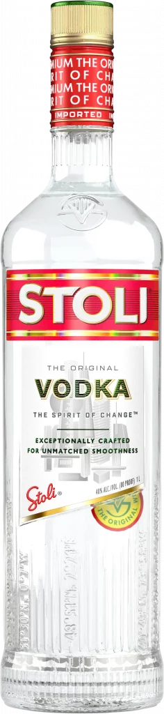 Stoli Prmeium Vodka, 40%