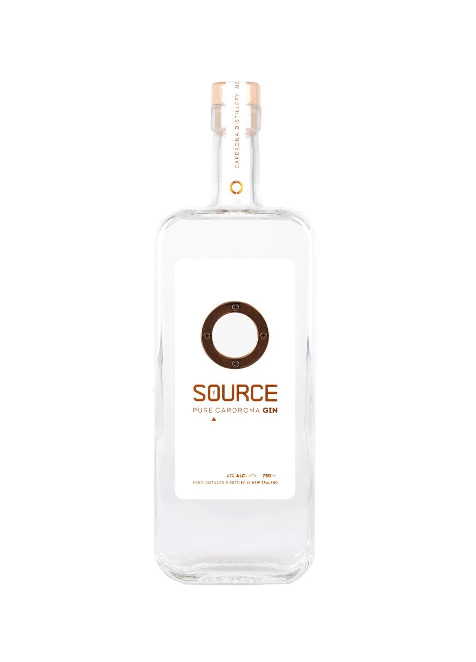 Cardrona The Source Gin, 47%