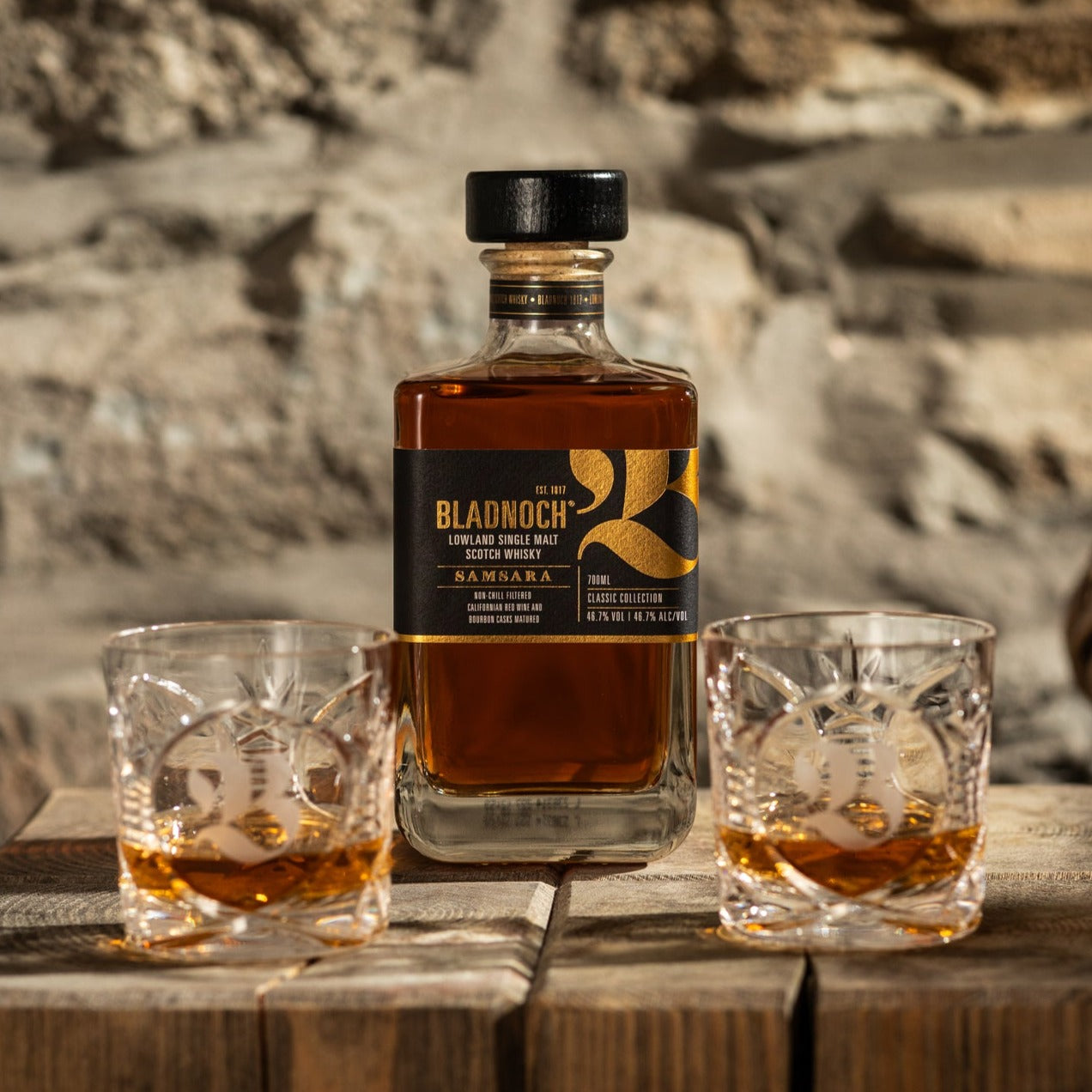 Bladnoch Samsara Single Malt Scotch Whisky - Whisky - Caviste Wine