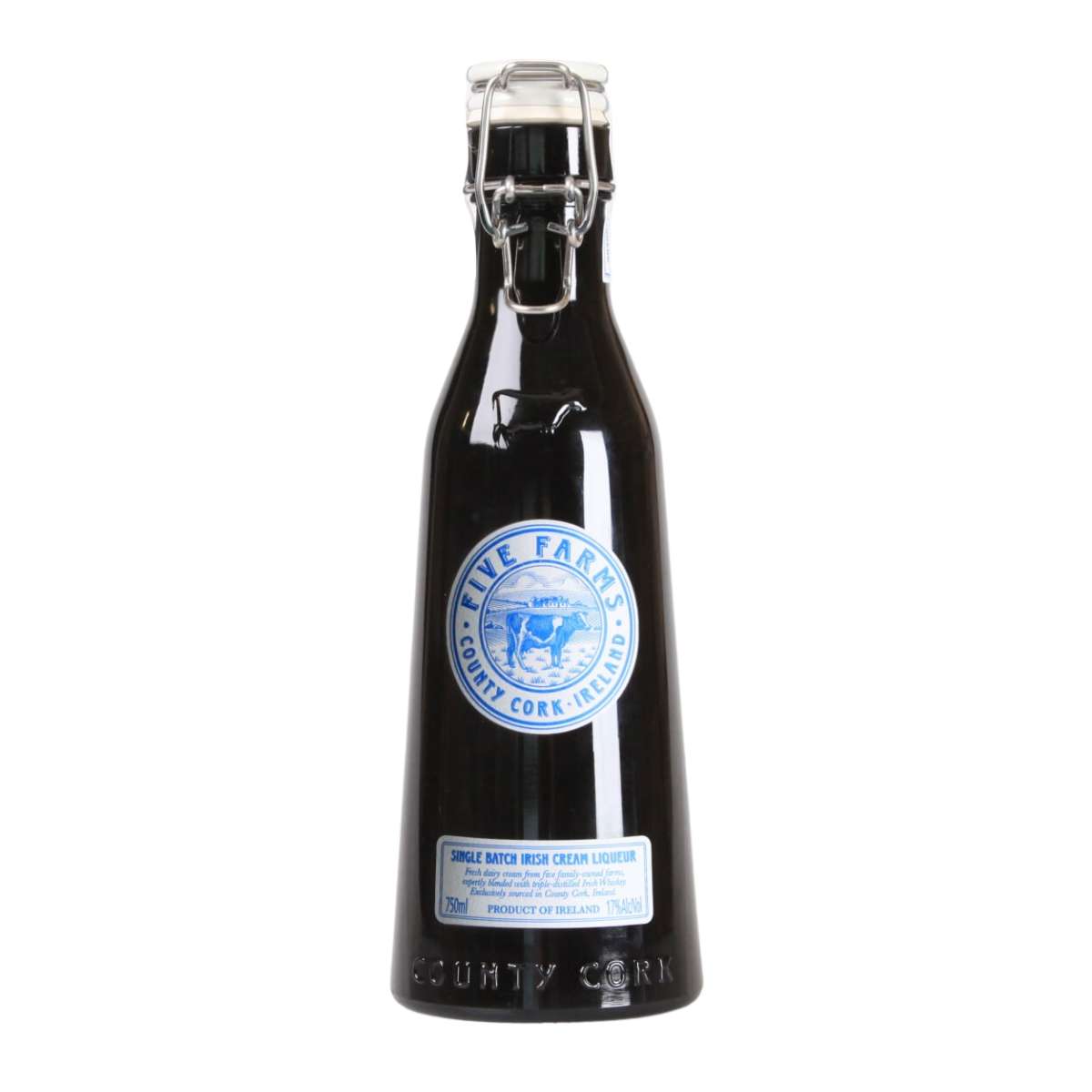 Five Farms Irish Cream Liqueur, 17.0%