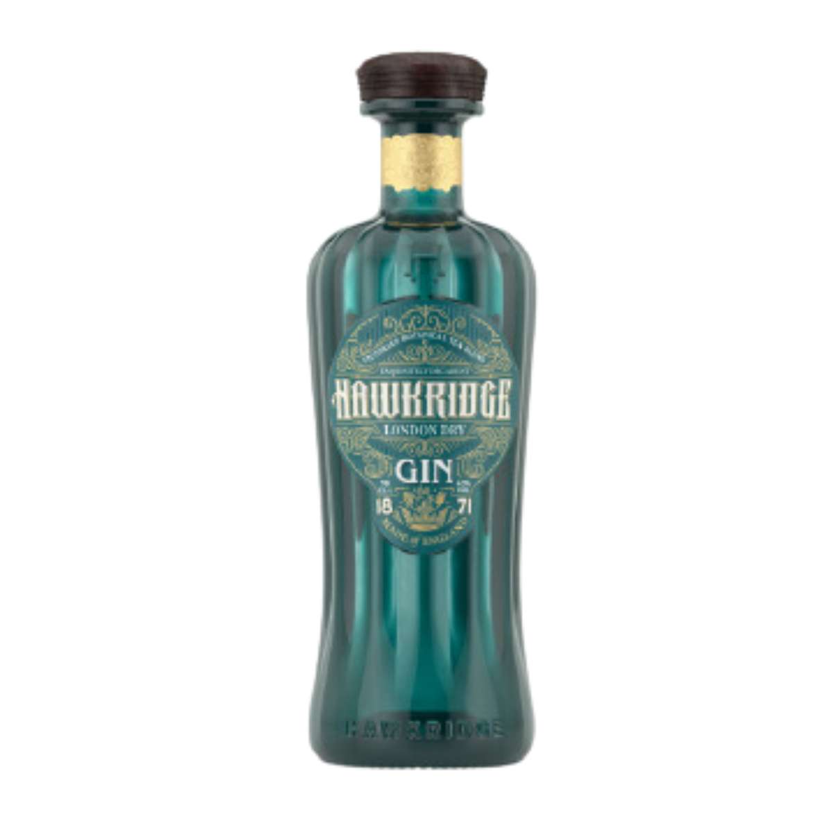 Hawkridge London Dry Gin “Victorian Botanical Blend”, 42.0%