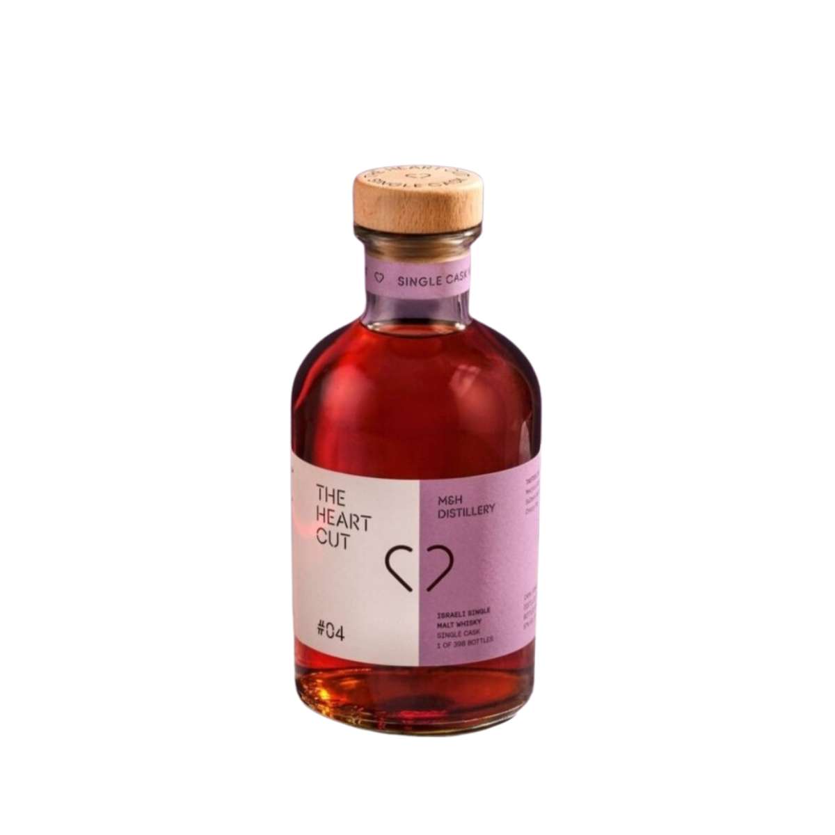 The Heart Cut #04 M&amp;H Distillery, 57.0%