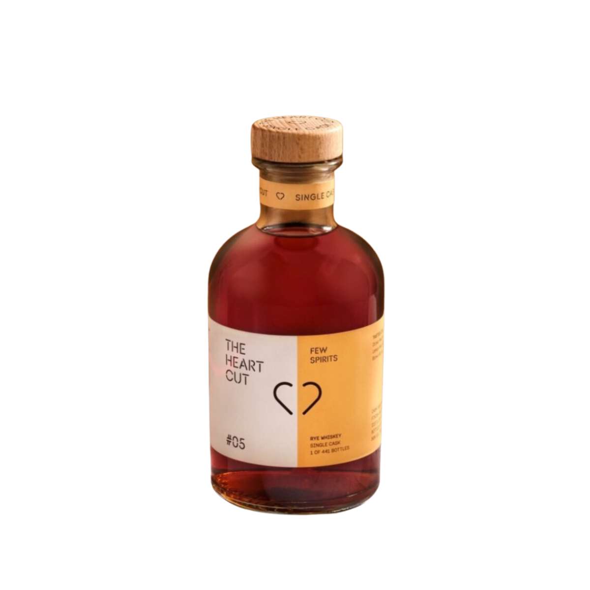 The Heart Cut #05 FEW Spirits, 50.0%