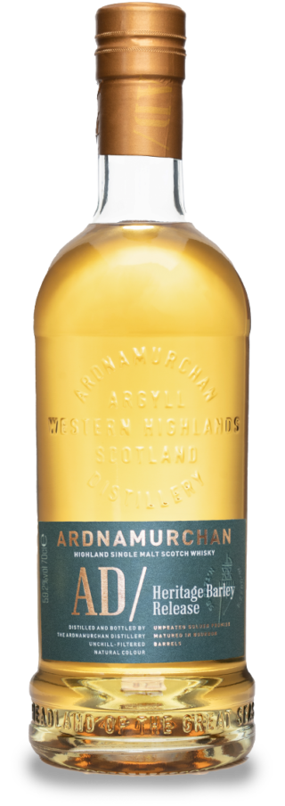 Ardnamurcha Heritage Barley - 59.2%