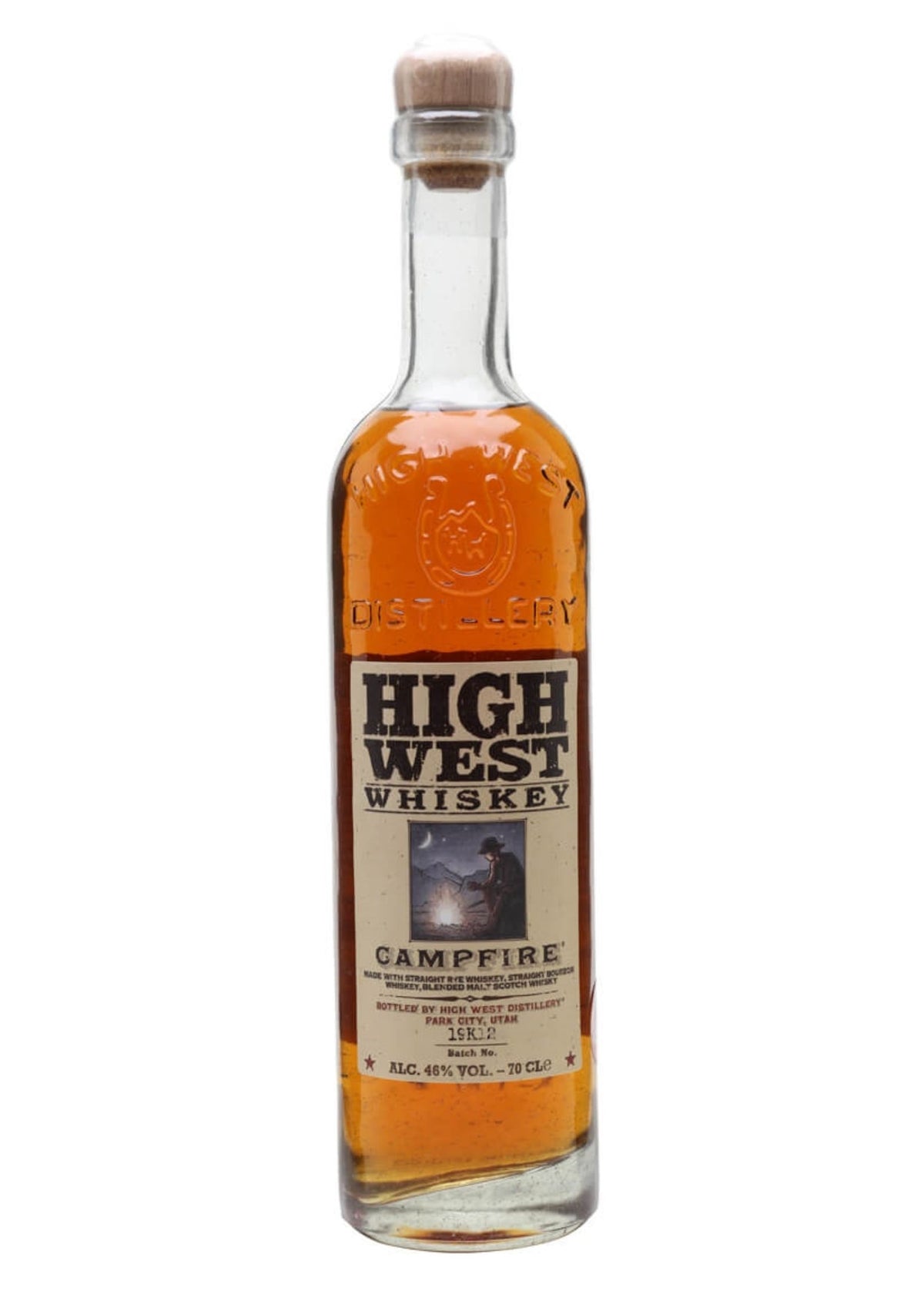 High West Campfire Whiskey, 46%