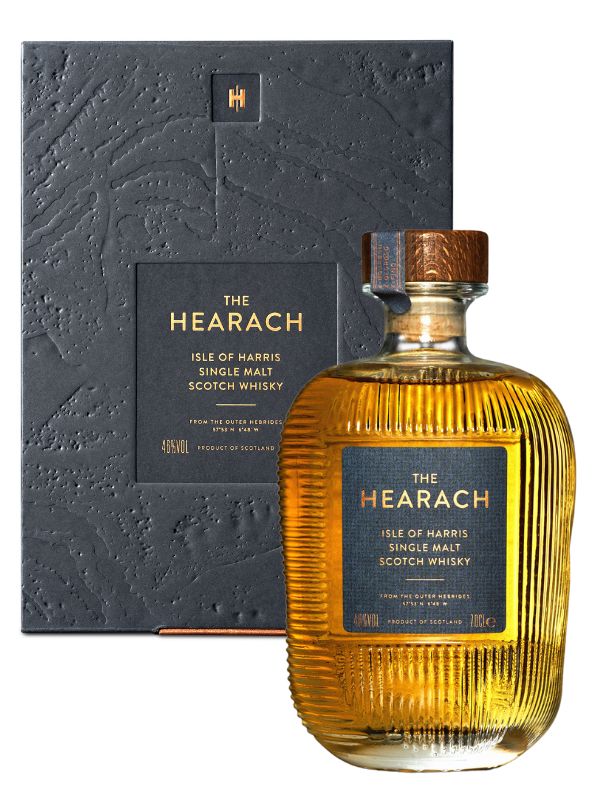 The Hearach, Isle of Harris Single Malt Whisky, 46%