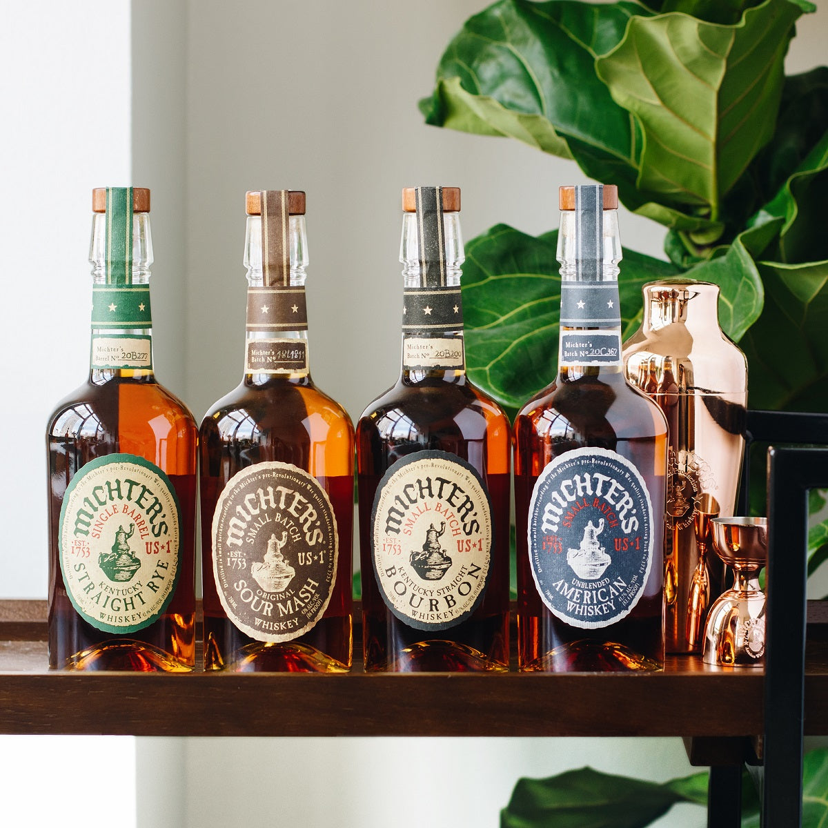 Michter's US*1 Small Batch Kentucky Straight Bourbon, 45.7% | The ...