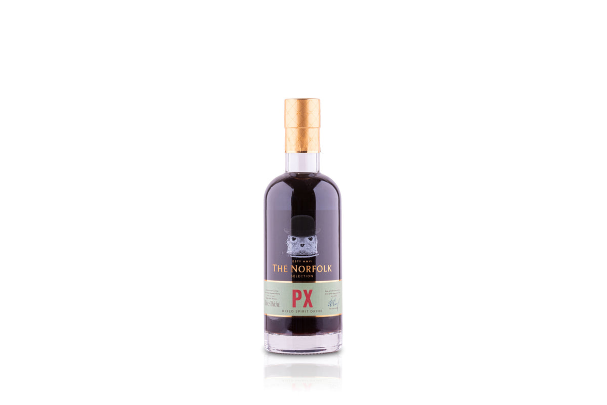 The Norfolk PX Liqueur, 20%