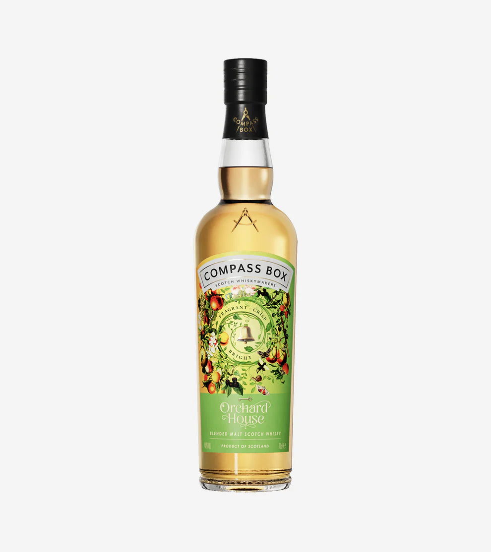 Compass Box Orchard House Whisky