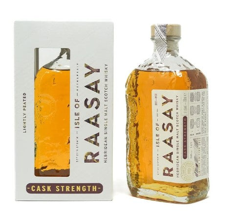Isle of Raasay 'The Draam' Cask Strength Single Malt Scotch Whisky, 61.6% ABV
