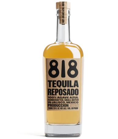 818 Tequila Anejo, 40%