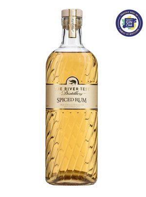 River Test Spiced Rum