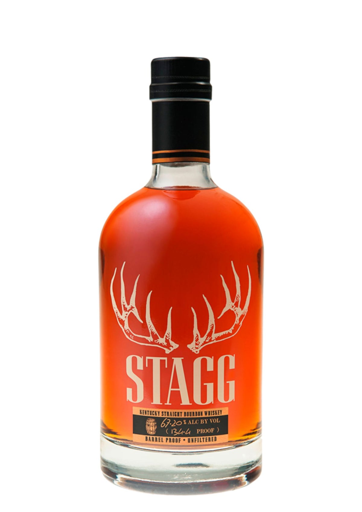 Stagg Kentucky Straight Bourbon, 63.9%