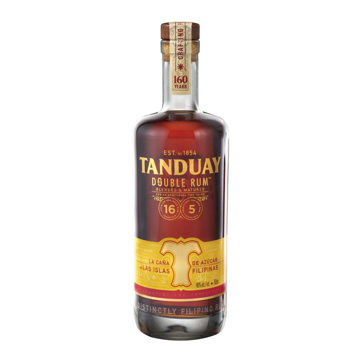 Tanduay Double Rum