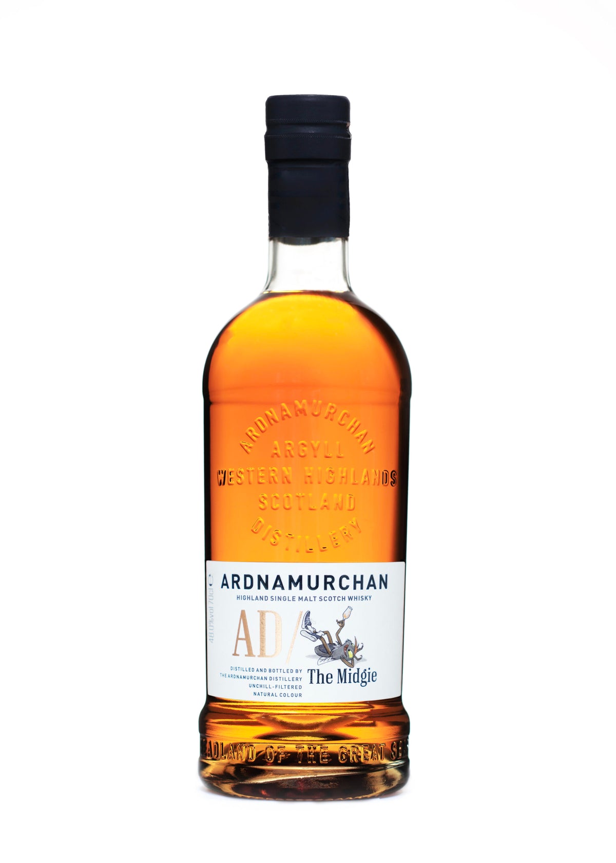 Ardnamurchan 'The Midgie' 2026 Release, 48%