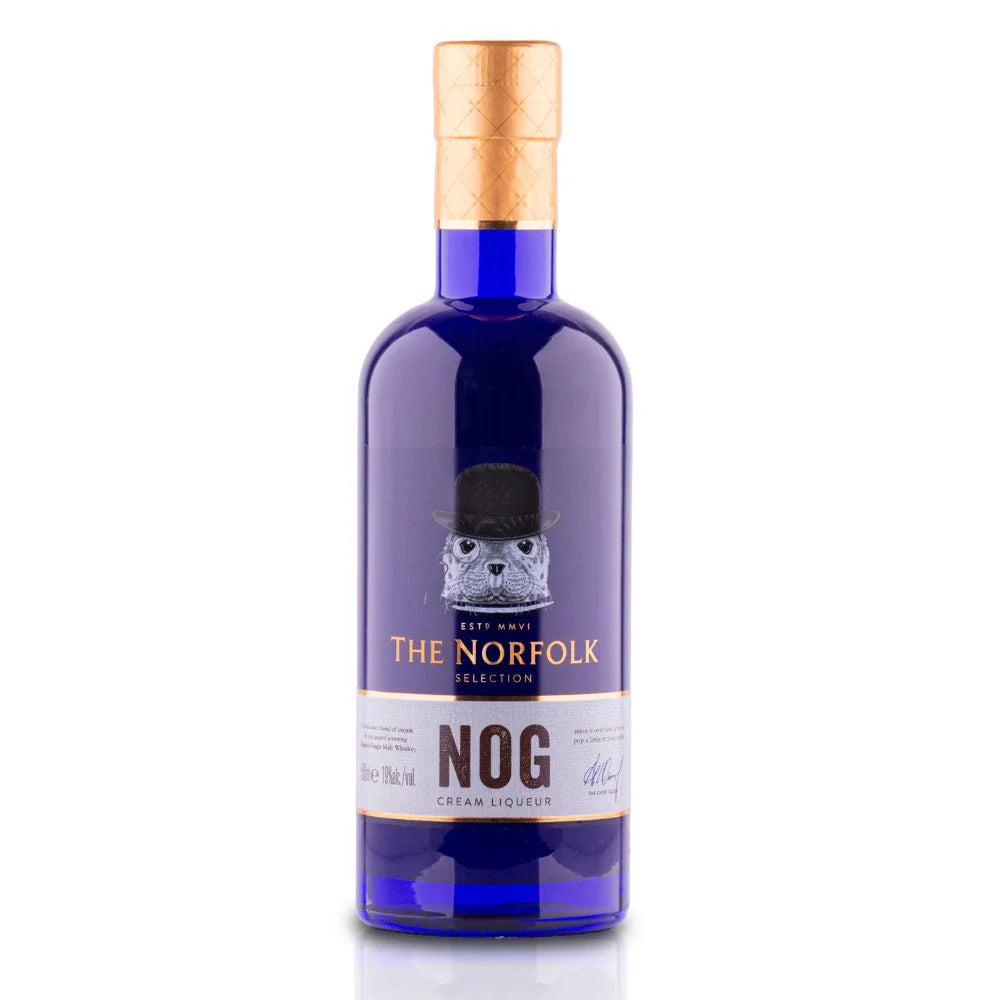 The Norfolk Nog, 19%