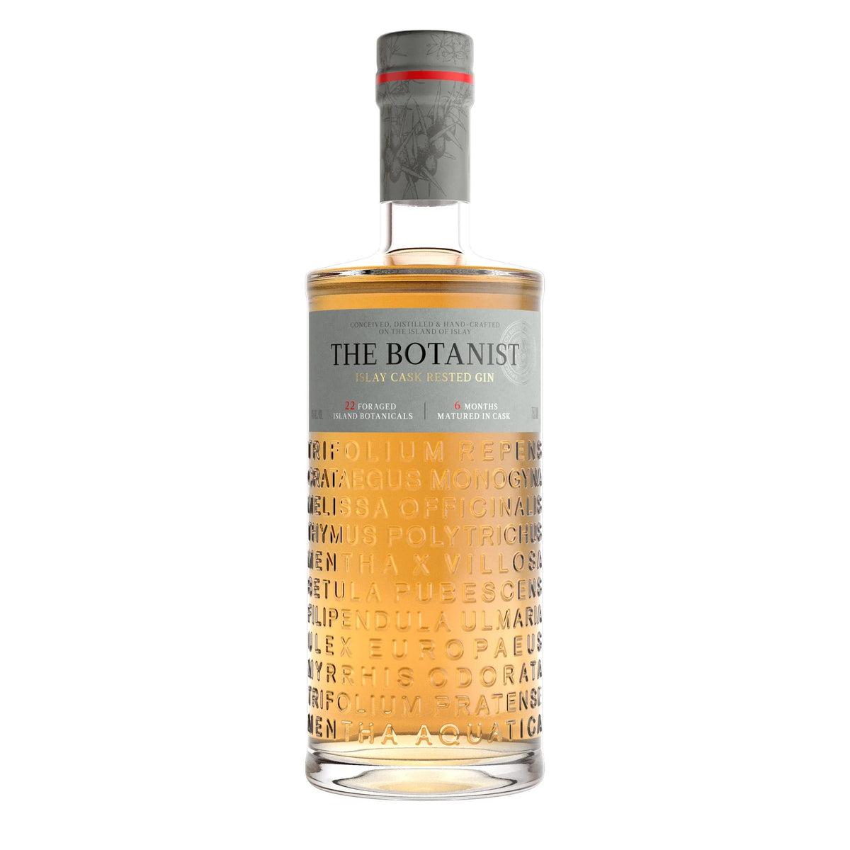 The Botanist Islay Rested Gin, 46%