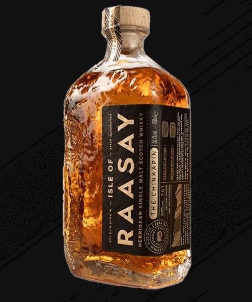 Isle of Raasay 'The Chinkapin' Single Malt Scotch Whisky, 50.2% ABV