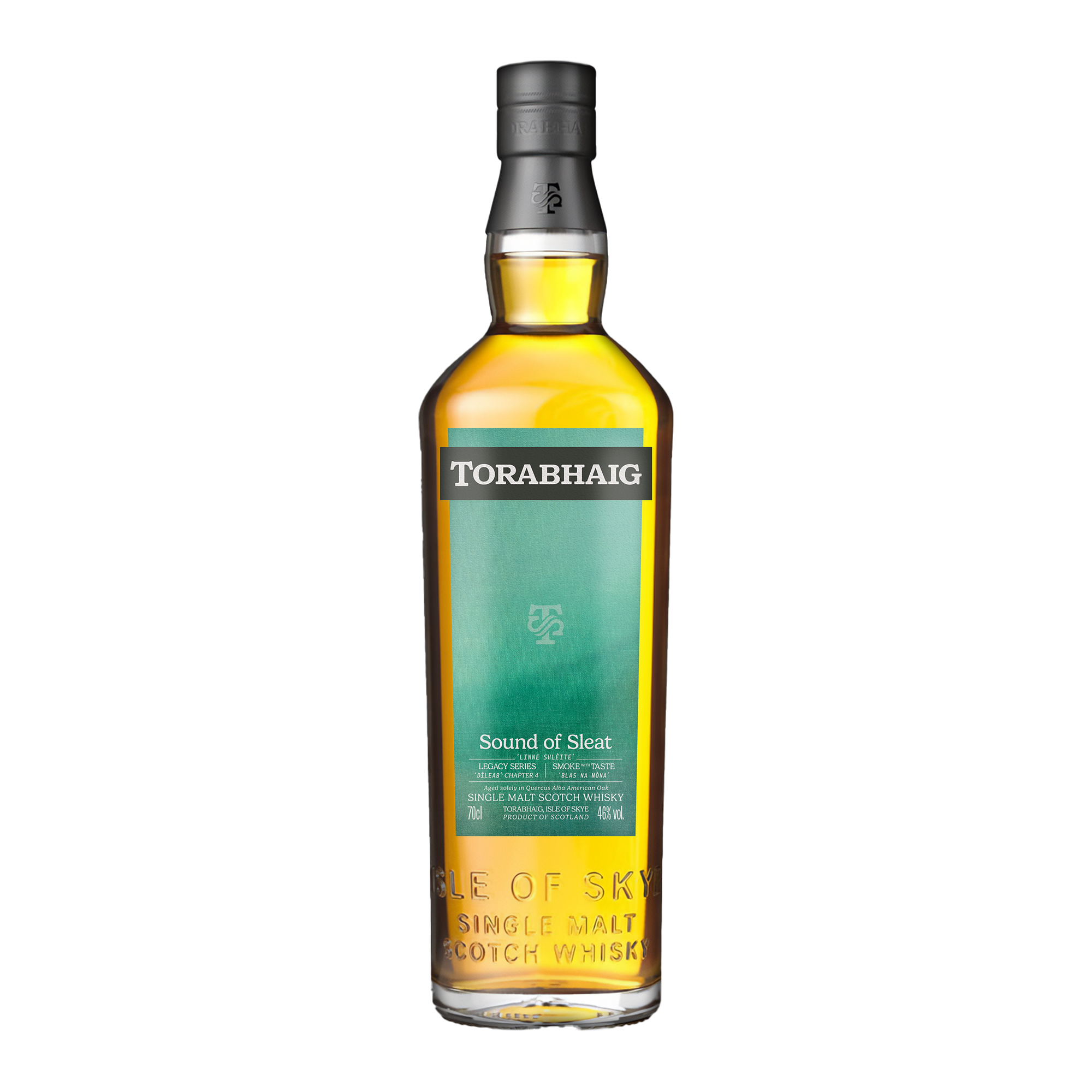 Bottle of Torabhaig Legacy Series Ch. 4 Sound of Sleat