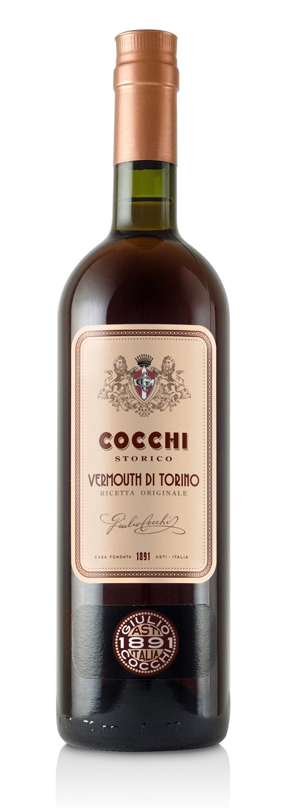 Cocchi Storico Vermouth di Torino, 16%