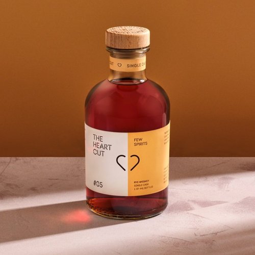 Barrel-Top Whisky Tasting with The Heart Cut - Saturday 12th October