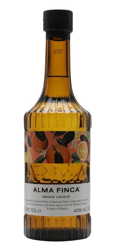 Alma Finca Orange Liqueur