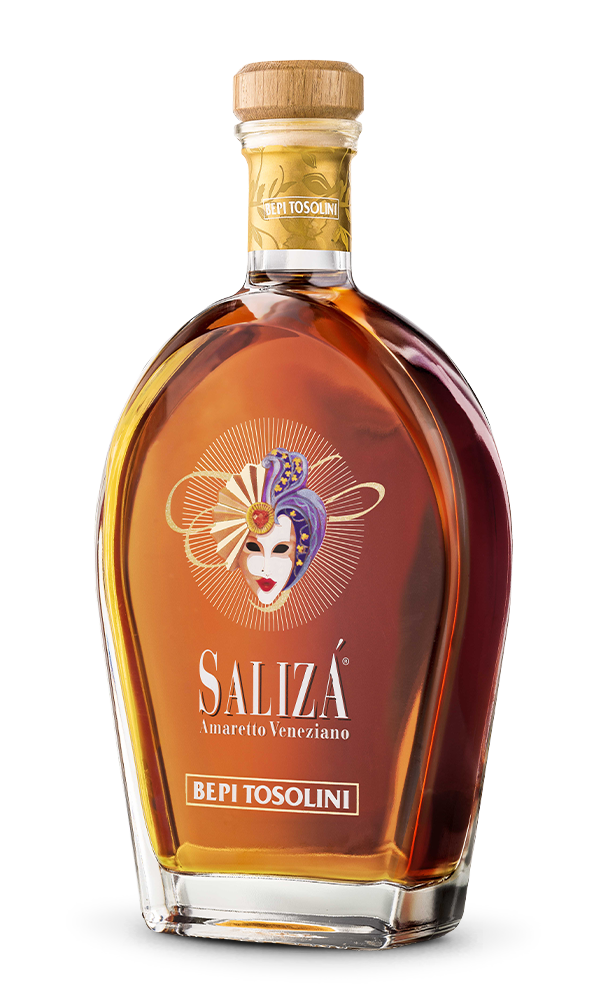 Bepi Tosolini Saliza Amaretto Veneziano, 28%