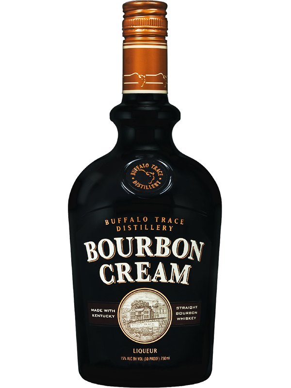 Bottle of BTD Bourbon Cream Liqueur - The Spirits Room