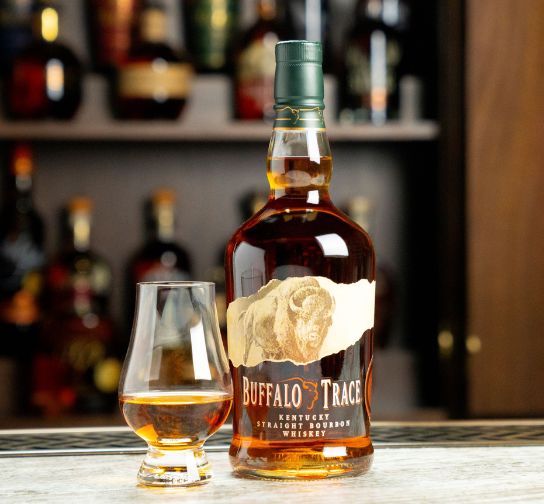 Buffalo Trace Single Barrel Select #35951 Bourbon, 40.0%