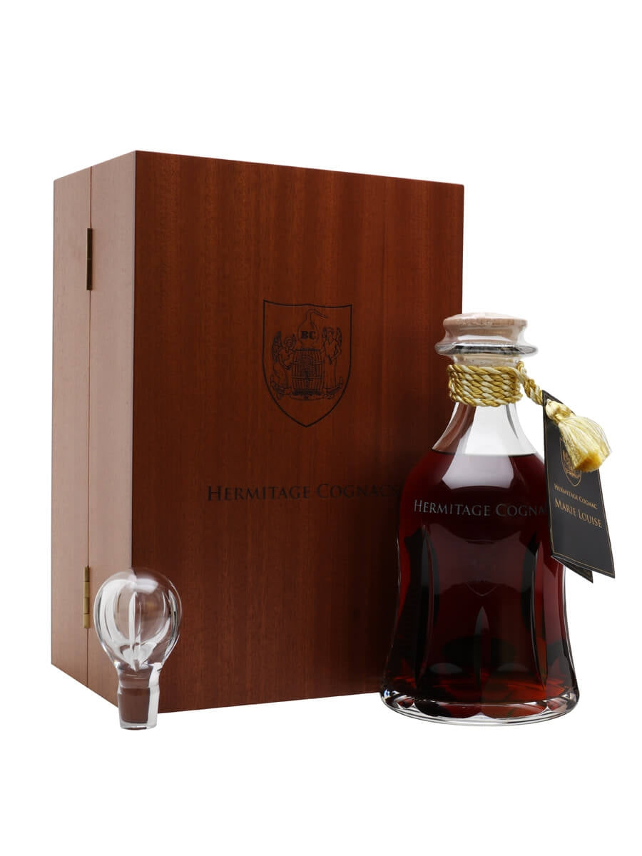 Hermitage 60 year old Marie Louise Cognac 70cl - 40%