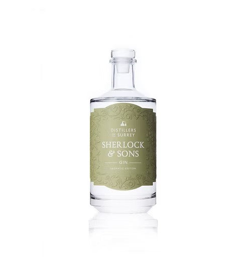 Distillers of Surrey, Aromatic Edition Gin, 42% ABV