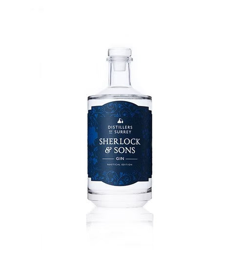 Distillers of Surrey, Nautical Edition Gin, 57% ABV