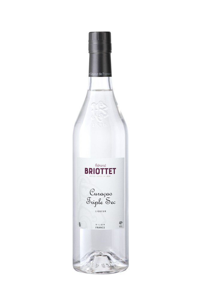 Edmond Briottet Triple Sec 40%