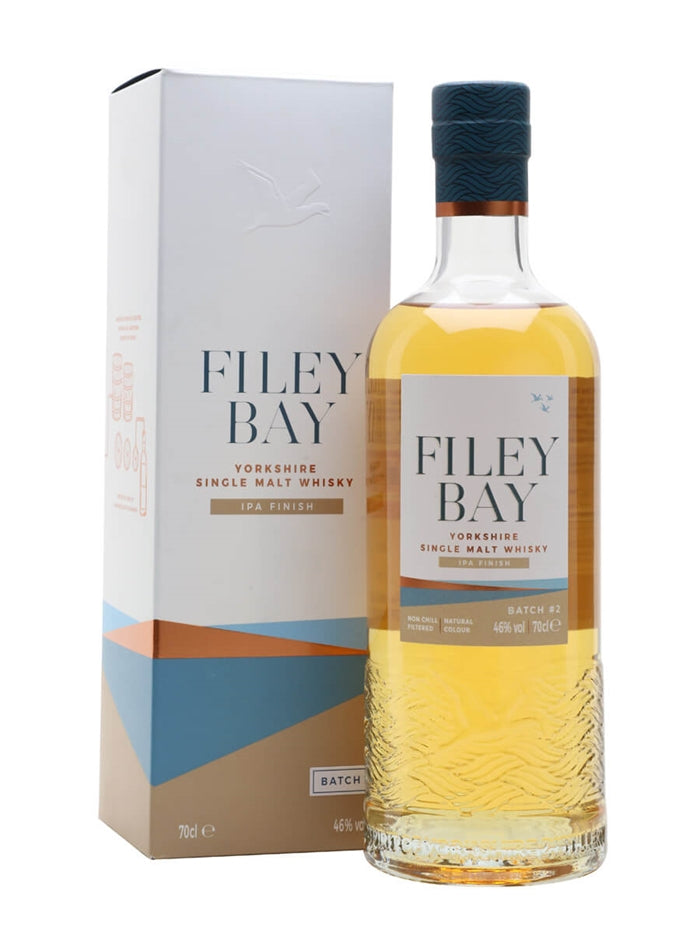 Filey Bay IPA Finish Single Malt Whisky, 46%