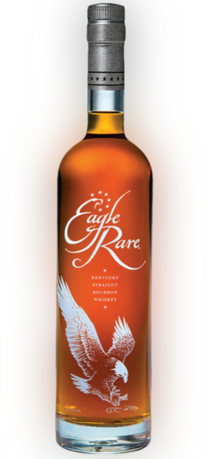 Eagle Rare 10-Year-Old Kentucky Straight Bourbon Whiskey, 45%