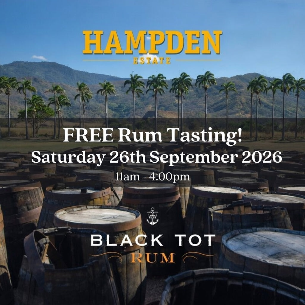 Barrel-Top Tasting: Autumn Tasting - Saturday 26th September 2026